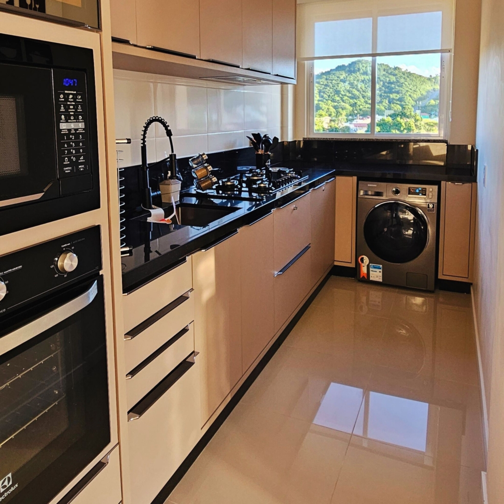 Cobertura Confortável em Bombinhas